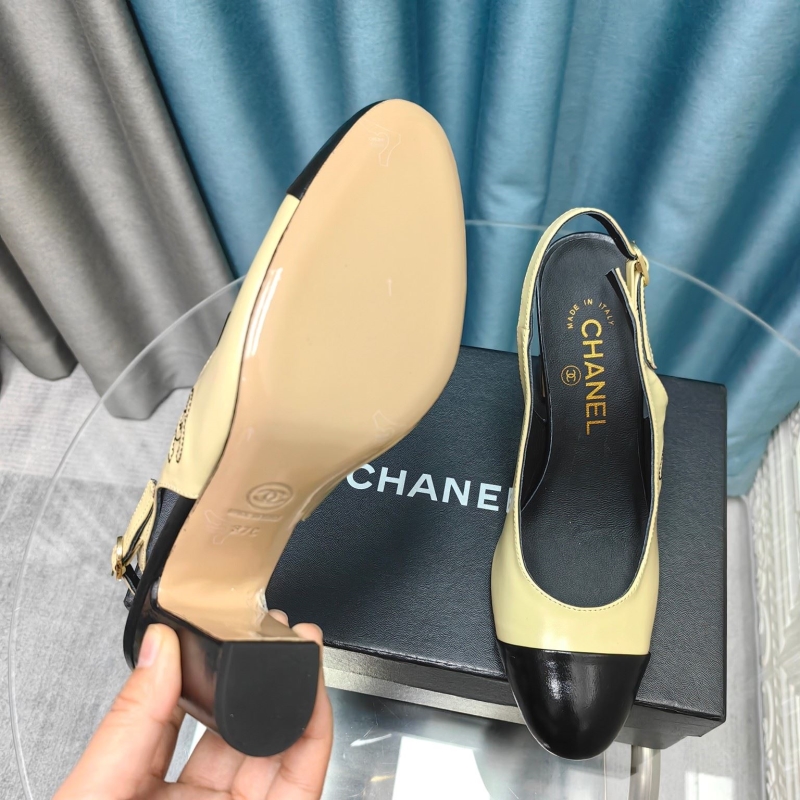 Chanel High Heels